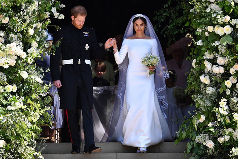 boda real principe