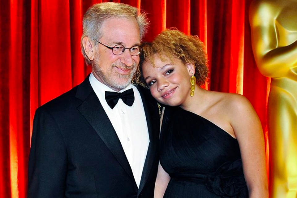 Mikaela Spielberg, la polémica hija del director
