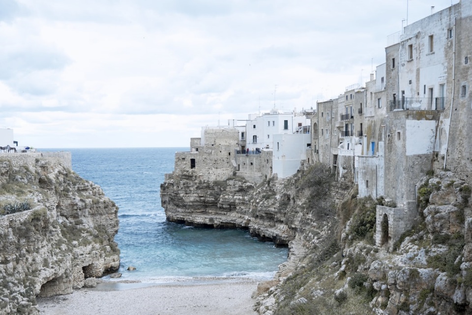 Puglia: uno de los destinos turísticos más deseados por las celebrities